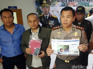 Sebar Hoax Penculikan Anak, 2 Warganet Sukabumi Diciduk