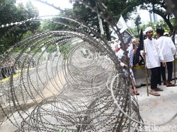 Langkah-langkah Membuat Pagar Kawat Berduri