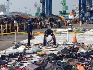 5 Hal yang Dibutuhkan untuk Identifikasi Korban Bencana 5 Hal yang Dibutuhkan untuk Identifikasi Korban Bencana