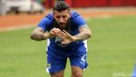 Barracuda Antar Jemput Pemain Persib ke Markas Bhayangkara
