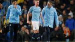 Manchester City Menang, De Bruyne Cedera