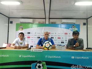 Persib Ekstra Waspada di Kandang Bhayangkara Persib Ekstra Waspada di Kandang Bhayangkara
