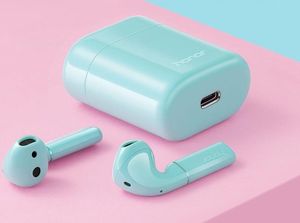 Huawei-Honor Kompak Kloning AirPods Punya Apple Huawei-Honor Kompak Kloning AirPods Punya Apple