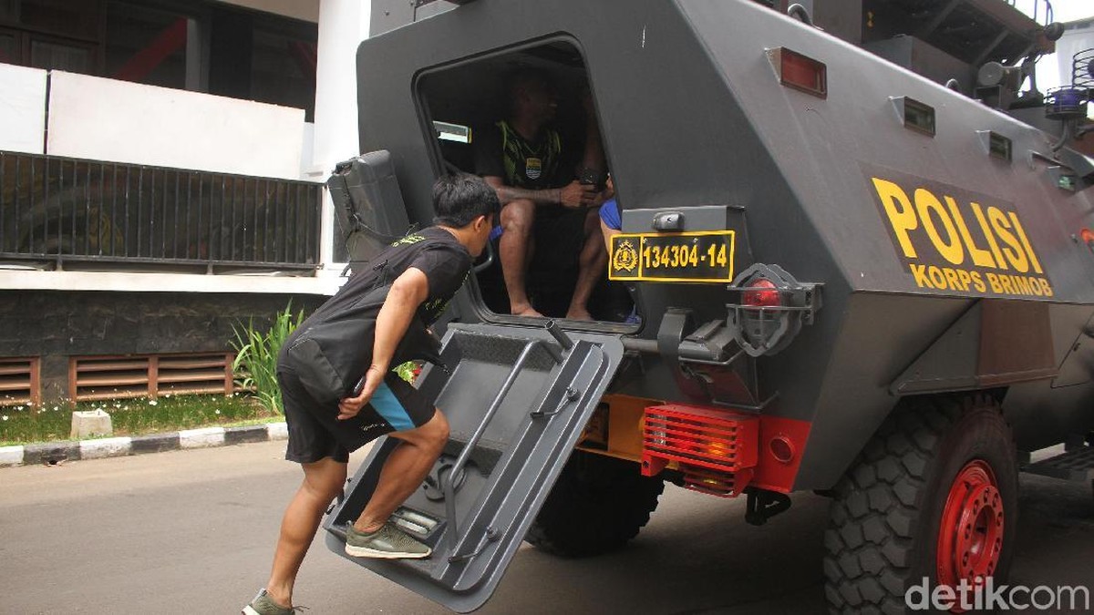 Foto: Rifkianto Nugroho/detikSport