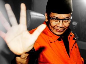 Jejak Politik Taufik Kurniawan, Wakil Ketua DPR yang Ditahan KPK Jejak Politik Taufik Kurniawan, Wakil Ketua DPR yang Ditahan KPK