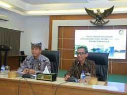 Susun Rencana Pariwisata Nasional, Bappenas Libatkan Banyuwangi