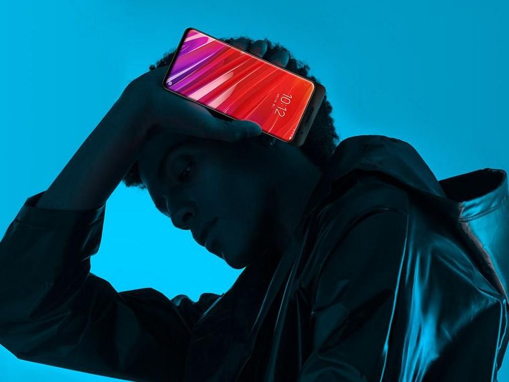 Lenovo Rilis Ponsel Pesaing Xiaomi Mi Mix 3 Harga Terjangkau Lenovo Rilis Ponsel Pesaing Xiaomi Mi Mix 3 Harga Terjangkau