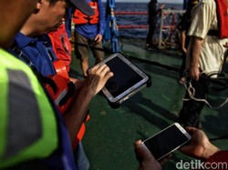 Ada Tim AS-Singapura Bantu KNKT Cek Black Box Lion Air, Ini Perannya