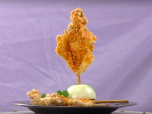 Resep Cumi Crispy, Lauk Sekaligus Camilan Krenyes