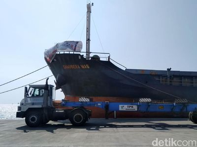 Makassar New Port 1 A Beroperasi, Ini Penampakannya