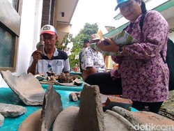 Arkeolog Minta Sumur Tua yang Ditemukan di Surabaya Diamankan