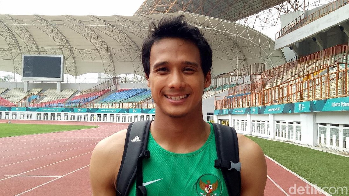 Muhammad Ridho Djazulie, kiper Timnas Indonesia(Randy Prasatya/detikSport)