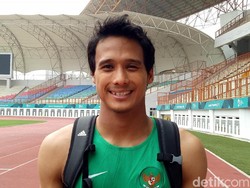 Ridho: Persaingan Kiper di Timnas Berat