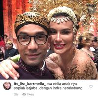 Indra Herlambang - Sophia Latjuba