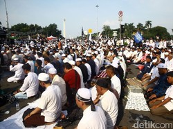 Jakarta Muharram Festival Sediakan Waktu Jeda untuk Salat Berjamaah