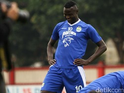 Bhayangkara Waspadai Kebangkitan Persib