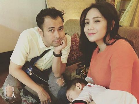 Cerita Kerinduan Raffi Ahmad pada Almarhum Ayah Tercinta