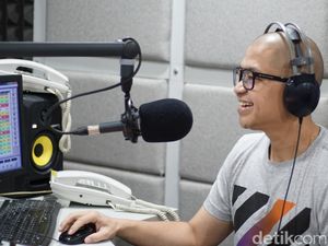 Kemal Mochtar Pangkas 55,8 Kg dalam Setahun, Ternyata Ini Pantangannya