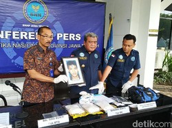 BNNP Jateng Tembak Mati Anggota Geng Solo Pengedar 2,1 Kg Sabu