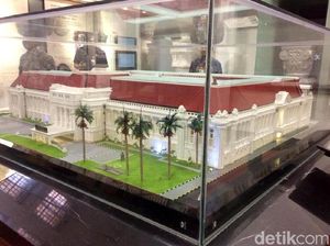 Mengintip Wajah Baru Museum BI