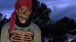 Pesta Halloween Pemain Top Eropa, Lebih Seram Messi atau Ronaldo?