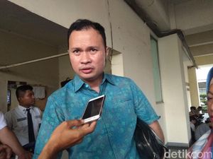 Sepakat Pengampunan Tersangka Makar, Pihak Lieus: Kasus Politiknya Sudah Reda Sepakat Pengampunan Tersangka Makar, Pihak Lieus: Kasus Politiknya Sudah Reda