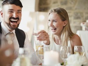 Mempelai Ini Pusing karena Tamu Pernikahannya Minta Menu Non Karbo Mempelai Ini Pusing karena Tamu Pernikahannya Minta Menu Non Karbo