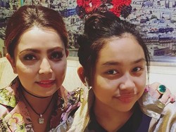 Dikatain Jelek, Anak Mayangsari Balas dengan Kata Menohok