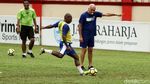 Barracuda Antar Jemput Pemain Persib ke Markas Bhayangkara