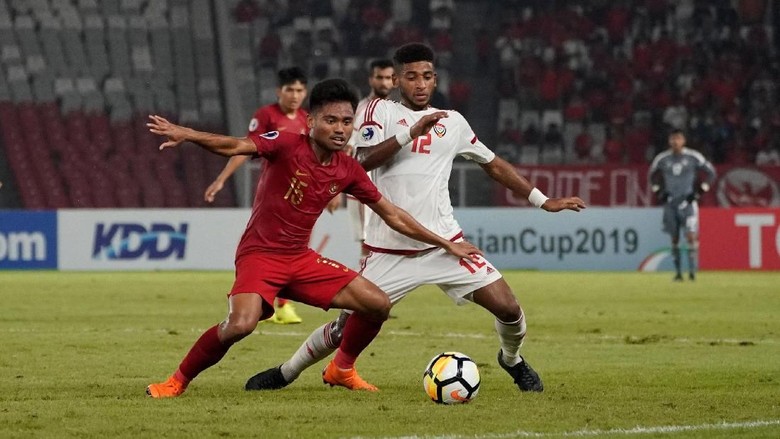 Kata Osvaldo soal Egy, Ezra, dan Saddil yang Belum Gabung Timnas U-22