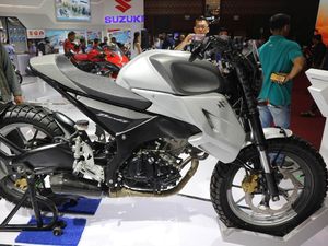 Modifikasi Suzuki Bandit Bergaya Neo Scrambler, Jadi Lebih Gahar Modifikasi Suzuki Bandit Bergaya Neo Scrambler, Jadi Lebih Gahar