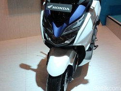 Simak Nih Perbedaan Honda Forza di Thailand dan Indonesia