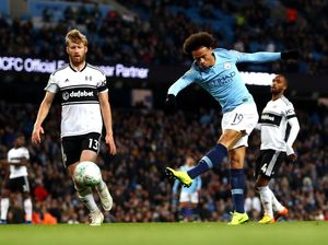 Hasil Piala Liga Inggris: Manchester City ke Perempatfinal Usai Atasi Fulham