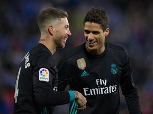 Lovren: Varane Lebih Baik daripada Ramos, tapi Kurang Dapat Pengakuan