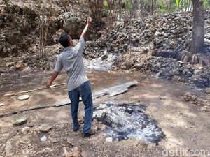 Di Dusun ini, Pelaku Gantung Diri Dimakamkan Tanpa Dikafani