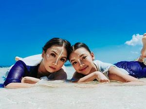 Kini Naura Lebih Terkenal, Begini Komentar Nola AB Three Kini Naura Lebih Terkenal, Begini Komentar Nola AB Three