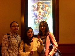 detikers Tak Sabar Nobar The Nutcracker And The Four Realms