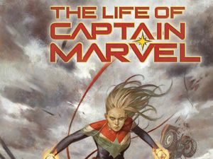 Mengenal Margaret Stohl, Penulis Komik The Life of Captain Marvel Mengenal Margaret Stohl, Penulis Komik The Life of Captain Marvel