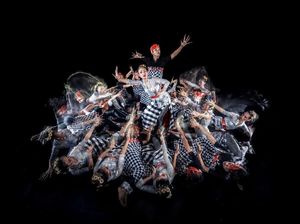 Indonesian Beauty Ungkap Keindahan Kain dalam Bentuk Fotografi