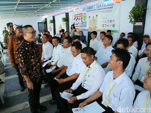 Seleksi CPNS Dimulai, Bupati Anas Optimis Dapat Pegawai Kompeten