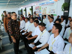 Seleksi CPNS Dimulai, Bupati Anas Optimis Dapat Pegawai Kompeten