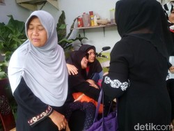 George Mustafa Taka Meninggal Setelah Makan Soto Bareng Istri