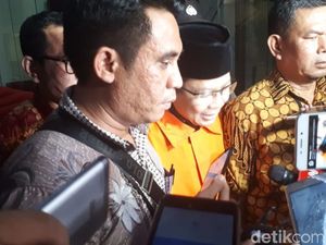 Jejak Kasus yang Jerat Taufik Kurniawan hingga Ditahan KPK Jejak Kasus yang Jerat Taufik Kurniawan hingga Ditahan KPK