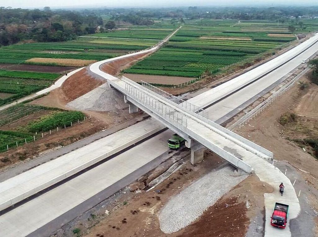 Tol Semarang-Demak Mulai Dibangun Awal Februari 2020 Tol Semarang-Demak Mulai Dibangun Awal Februari 2020