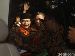 Siapa Politikus PAN Pengganti Wakil Ketua DPR Taufik Kurniawan?