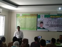 Ada Asuransi Pertanian, Mentan: Kita Tak Ingin Petani Rugi