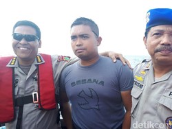 Cerita Penyelam soal Arus Kuat dan Lumpur Tebal dalam Pencarian Lion Air