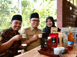 Kampung Lego, Wisata Kopi Asli Banyuwangi