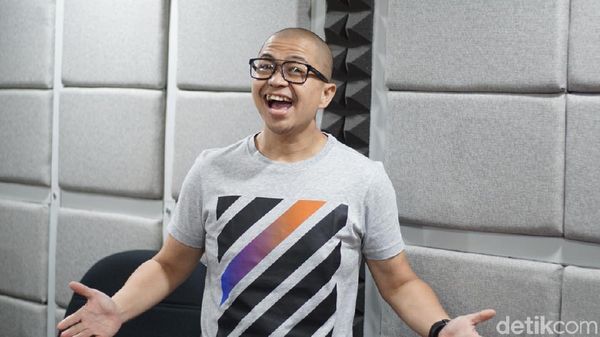 Kemal Mochtar Diet Pangkas 55 Kg, Seperti Ini Potret Bugarnya Sekarang