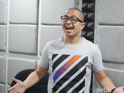Kemal Mochtar Diet Pangkas 55 Kg, Seperti Ini Potret Bugarnya Sekarang